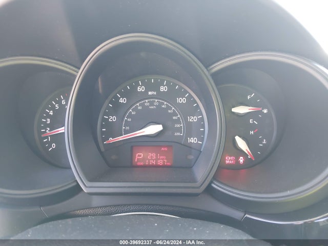 KIA RIO LX 2016 KNADM4A34G6663243 Image 7
