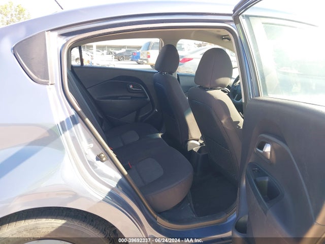 KIA RIO LX 2016 KNADM4A34G6663243 Image 8