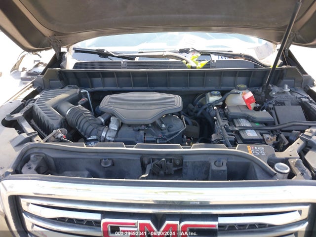 1GKKNMLS5JZ139783 GMC Acadia Slt-1