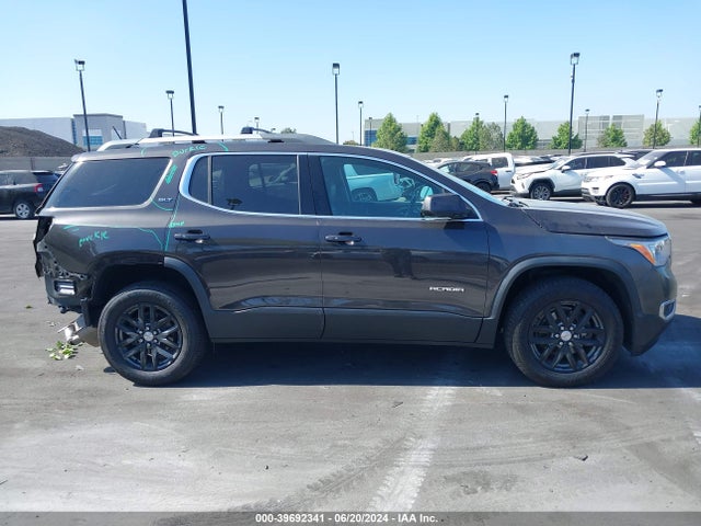 GMC Acadia Slt-1 2018 1GKKNMLS5JZ139783 Image 14