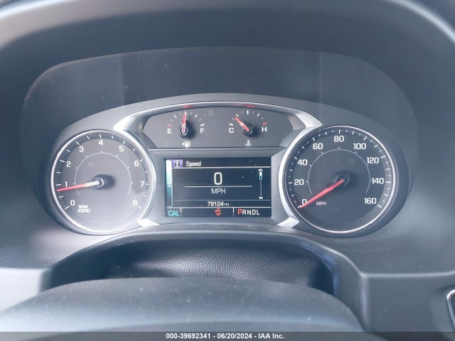 GMC Acadia Slt-1 2018 1GKKNMLS5JZ139783 Image 16