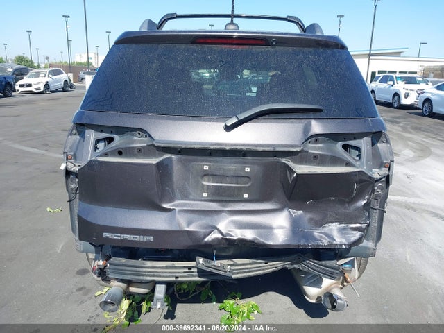 GMC Acadia Slt-1 2018 1GKKNMLS5JZ139783 Image 17