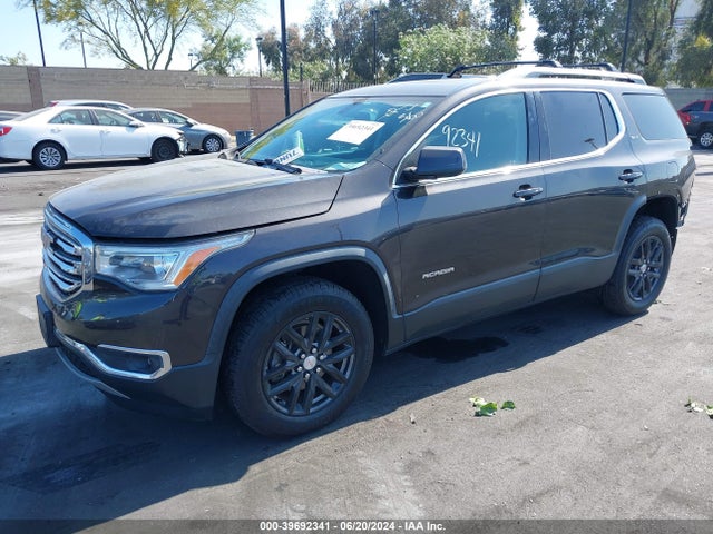 1GKKNMLS5JZ139783 GMC Acadia Slt-1