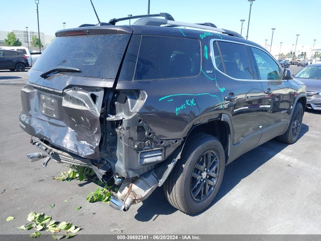 1GKKNMLS5JZ139783 GMC Acadia Slt-1