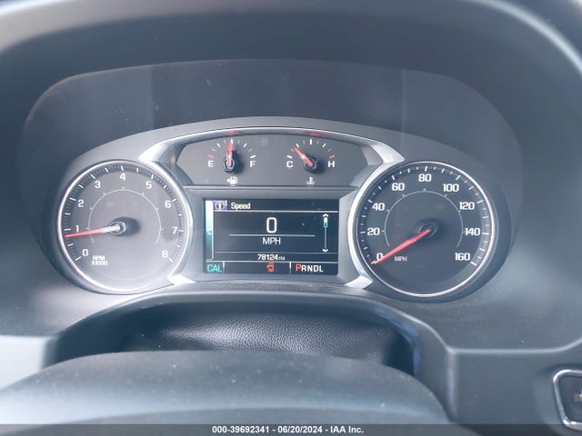 1GKKNMLS5JZ139783 GMC Acadia Slt-1