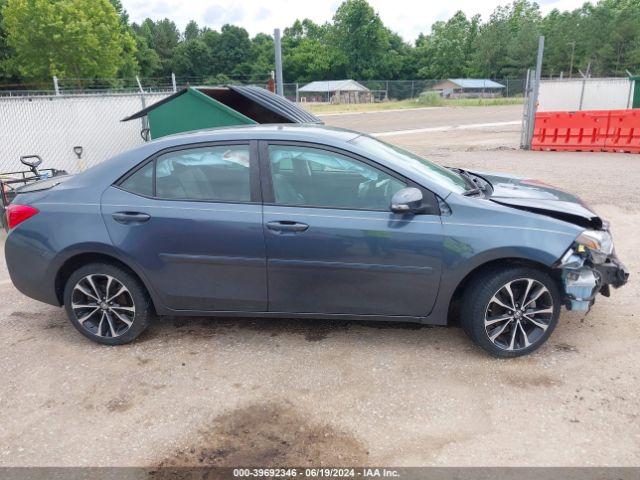 2T1BURHE8KC164123 Toyota COROLLA SE