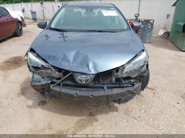 2T1BURHE8KC164123 Toyota COROLLA SE