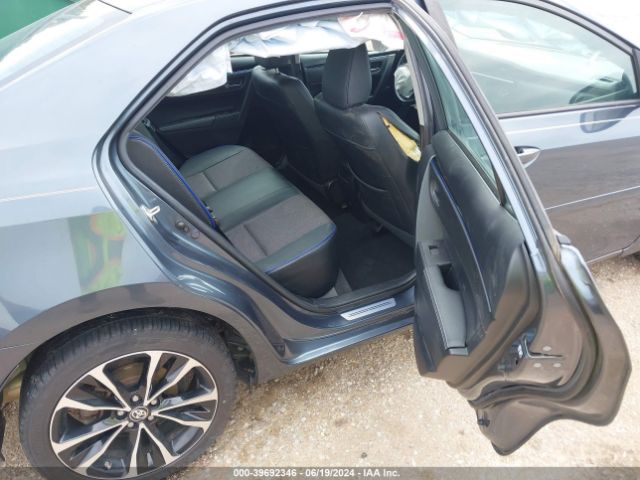 2T1BURHE8KC164123 Toyota COROLLA SE