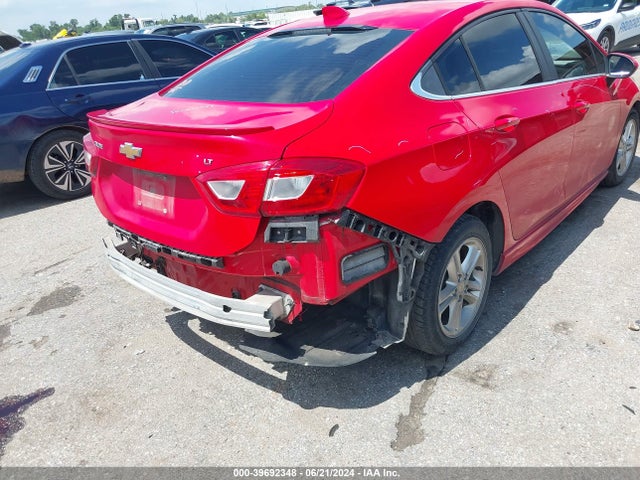 Chevrolet Cruze Lt Auto 2017 1G1BE5SMXH7147218 Image 13
