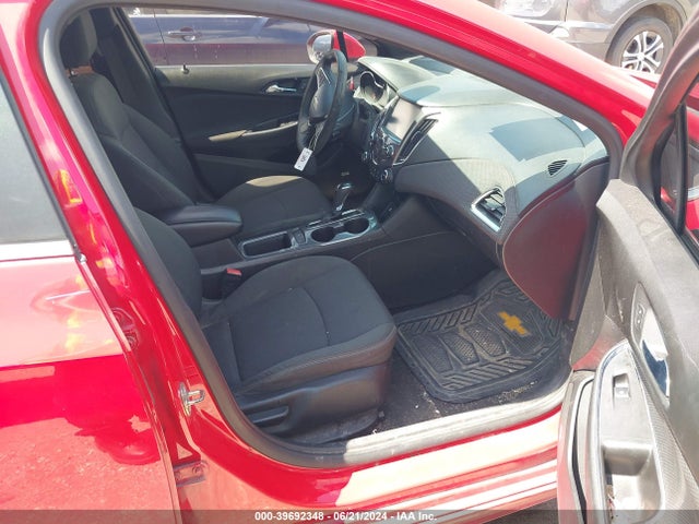 Chevrolet Cruze Lt Auto 2017 1G1BE5SMXH7147218 Image 5