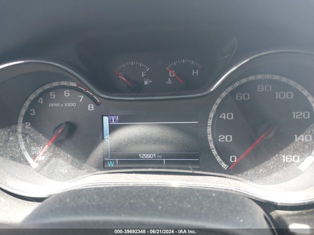 Chevrolet Cruze Lt Auto 2017 1G1BE5SMXH7147218 Image 7