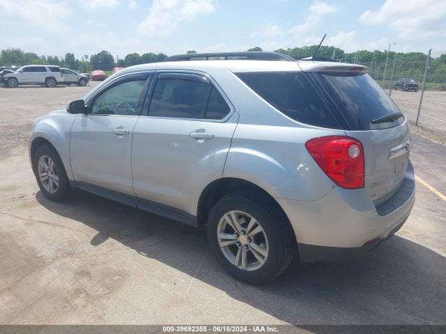 Chevrolet Equinox 2lt 2014 2GNFLGEK4E6210028 Image 3