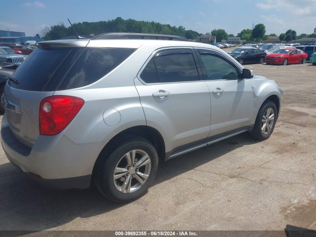 Chevrolet Equinox 2lt 2014 2GNFLGEK4E6210028 Image 4