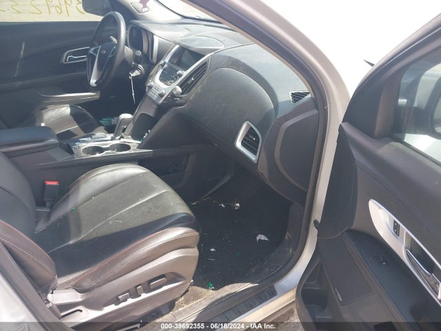 Chevrolet Equinox 2lt 2014 2GNFLGEK4E6210028 Image 5
