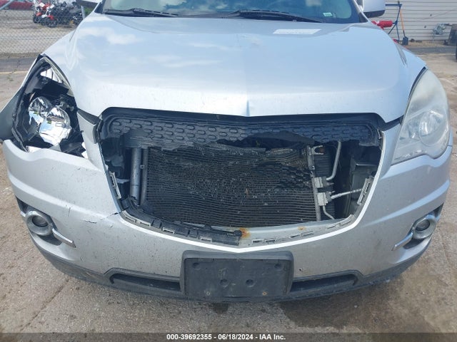 Chevrolet Equinox 2lt 2014 2GNFLGEK4E6210028 Image 6