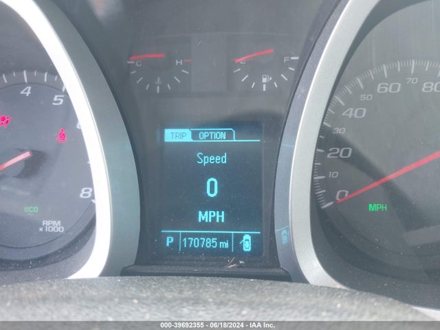 Chevrolet Equinox 2lt 2014 2GNFLGEK4E6210028 Image 7