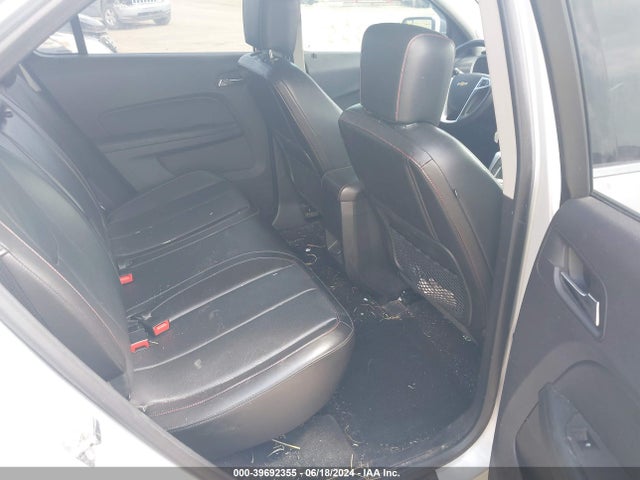 Chevrolet Equinox 2lt 2014 2GNFLGEK4E6210028 Image 8