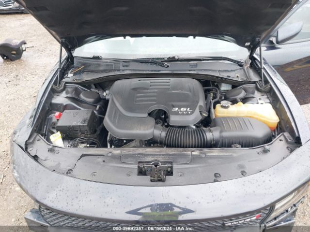 2C3CDXHG0KH584978 Dodge Charger Gt Rwd