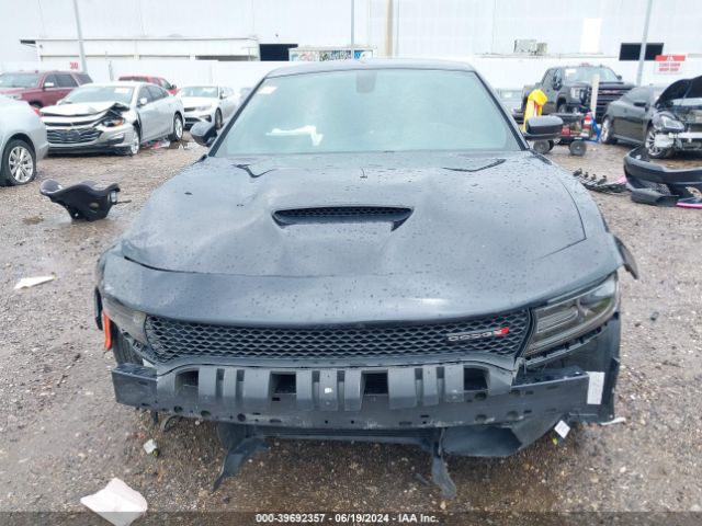 2C3CDXHG0KH584978 Dodge Charger Gt Rwd