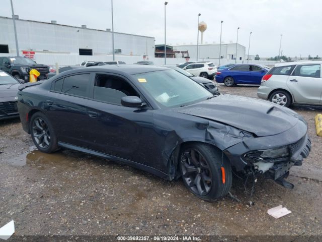 2C3CDXHG0KH584978 Dodge Charger Gt Rwd