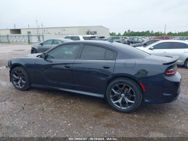 2C3CDXHG0KH584978 Dodge Charger Gt Rwd