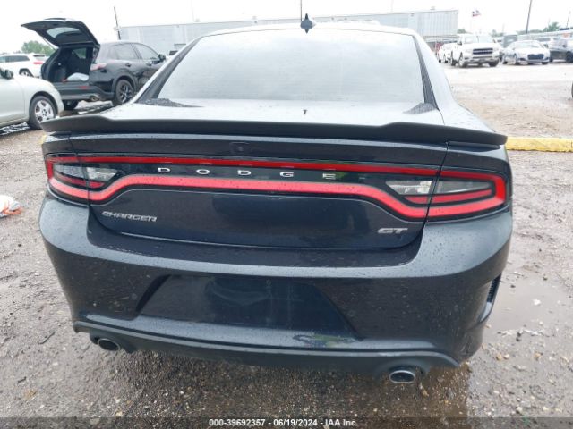 2C3CDXHG0KH584978 Dodge Charger Gt Rwd