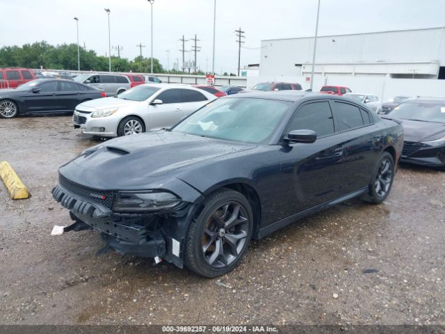 2C3CDXHG0KH584978 Dodge Charger Gt Rwd