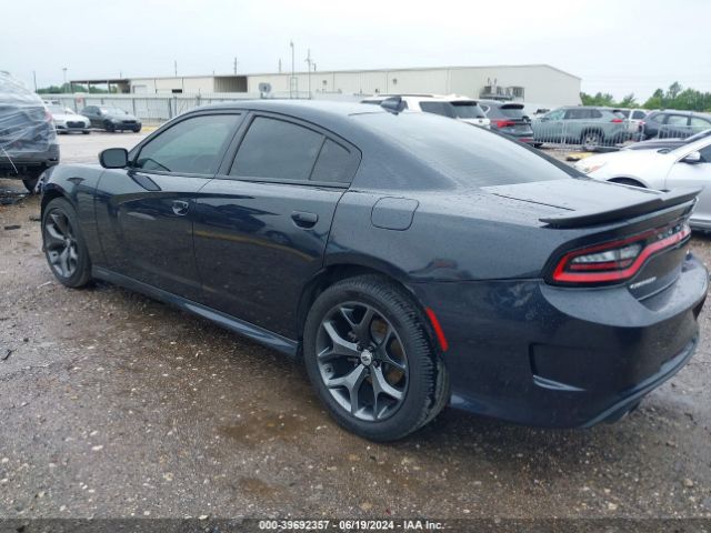 2C3CDXHG0KH584978 Dodge Charger Gt Rwd