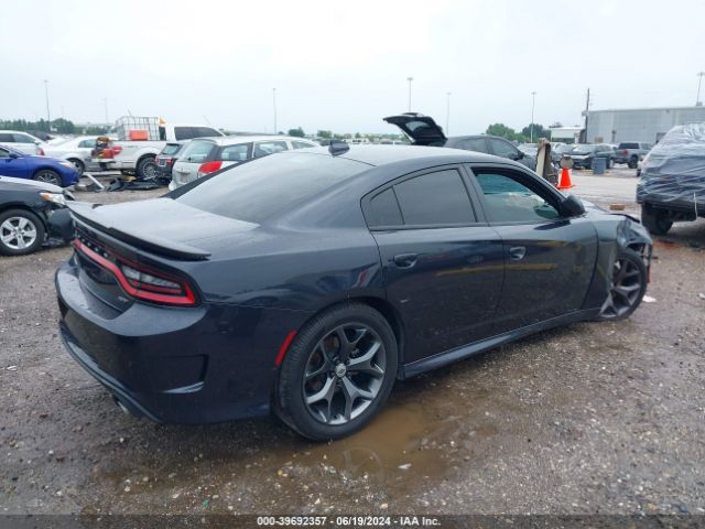 2C3CDXHG0KH584978 Dodge Charger Gt Rwd