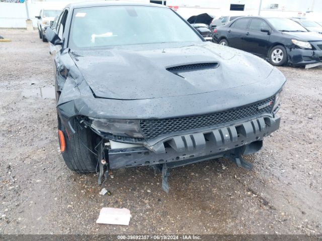 2C3CDXHG0KH584978 Dodge Charger Gt Rwd