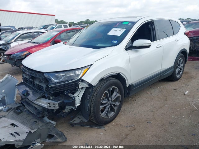 5J6RW1H5XLL013315 Honda Cr-v 2wd Ex