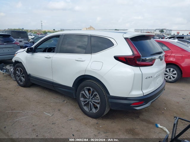 5J6RW1H5XLL013315 Honda Cr-v 2wd Ex