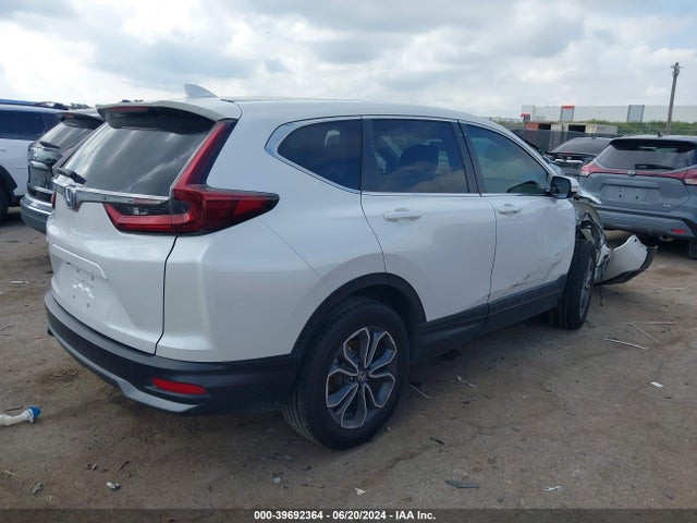 5J6RW1H5XLL013315 Honda Cr-v 2wd Ex