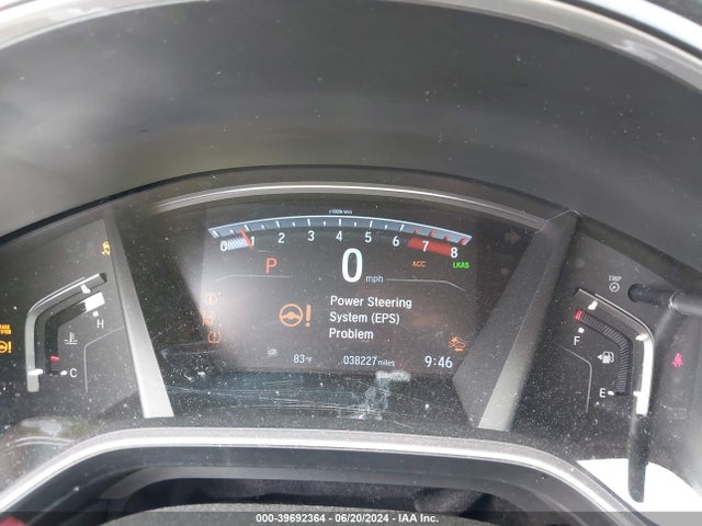 5J6RW1H5XLL013315 Honda Cr-v 2wd Ex