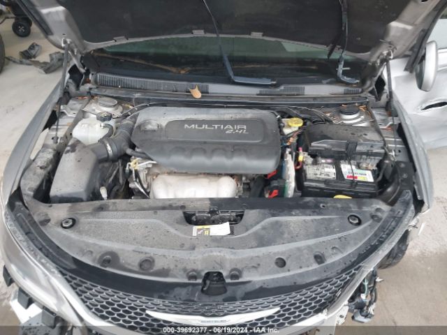 1C3CCCAB7FN644701 Chrysler 200 Limited