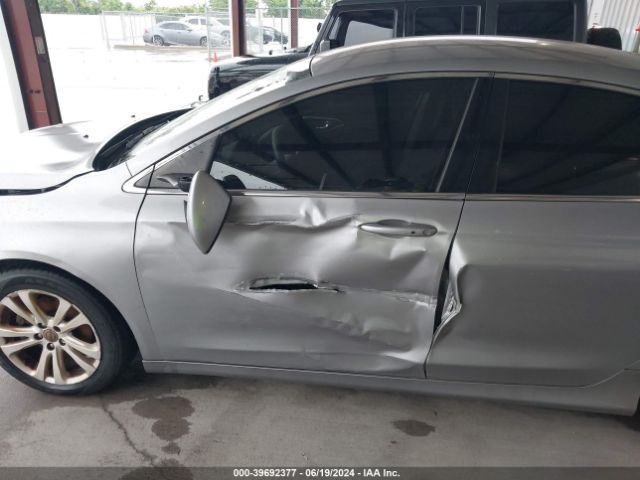 1C3CCCAB7FN644701 Chrysler 200 Limited