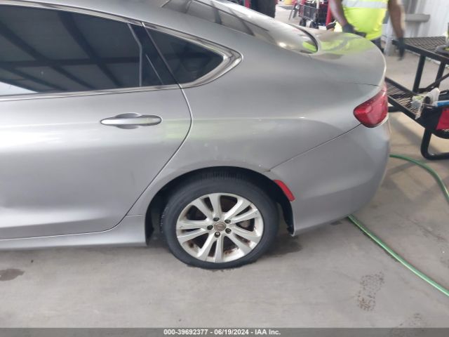 1C3CCCAB7FN644701 Chrysler 200 Limited