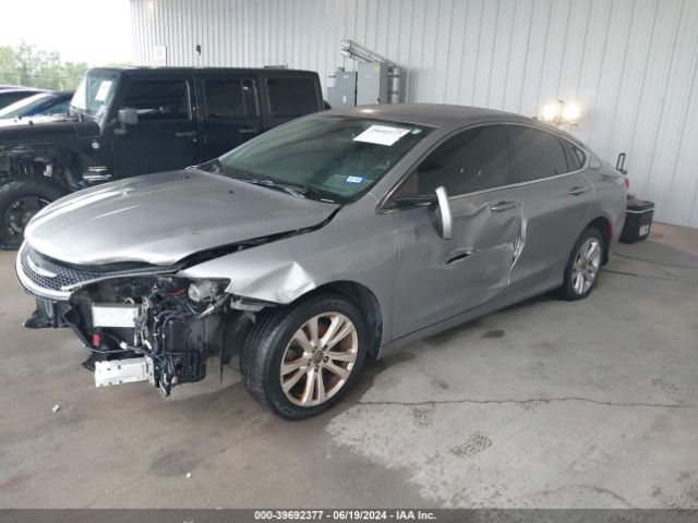 1C3CCCAB7FN644701 Chrysler 200 Limited