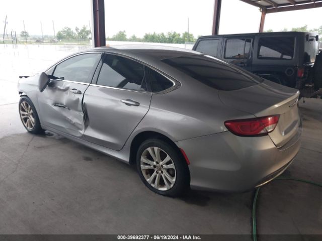 1C3CCCAB7FN644701 Chrysler 200 Limited