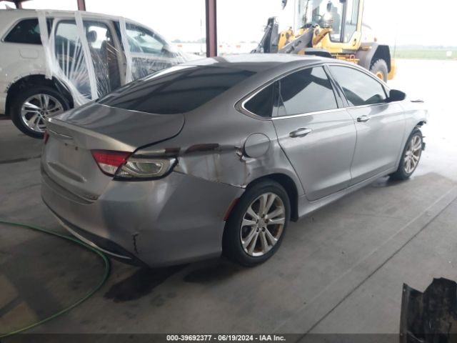 1C3CCCAB7FN644701 Chrysler 200 Limited