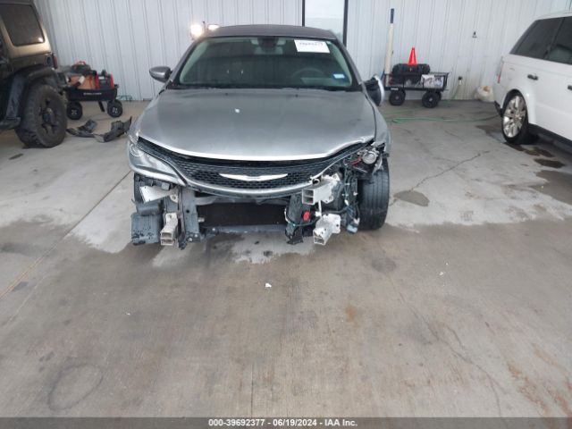 1C3CCCAB7FN644701 Chrysler 200 Limited