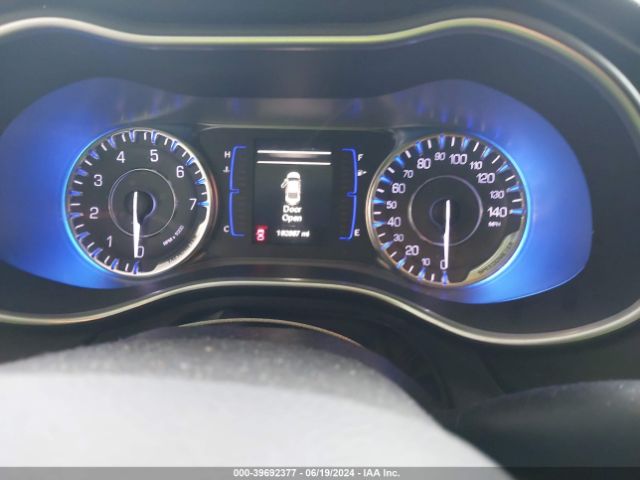 1C3CCCAB7FN644701 Chrysler 200 Limited