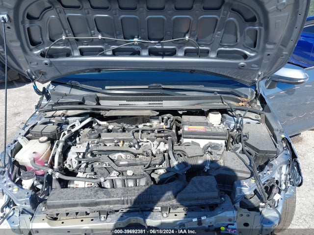 Toyota COROLLA SE 2020 5YFS4RCE6LP043213 Image 10