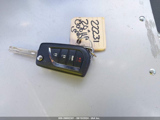 Toyota COROLLA SE 2020 5YFS4RCE6LP043213 Image 11