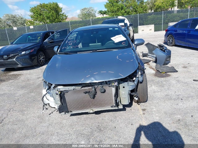 Toyota COROLLA SE 2020 5YFS4RCE6LP043213 Image 13