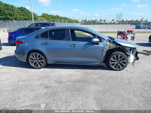 Toyota COROLLA SE 2020 5YFS4RCE6LP043213 Image 14