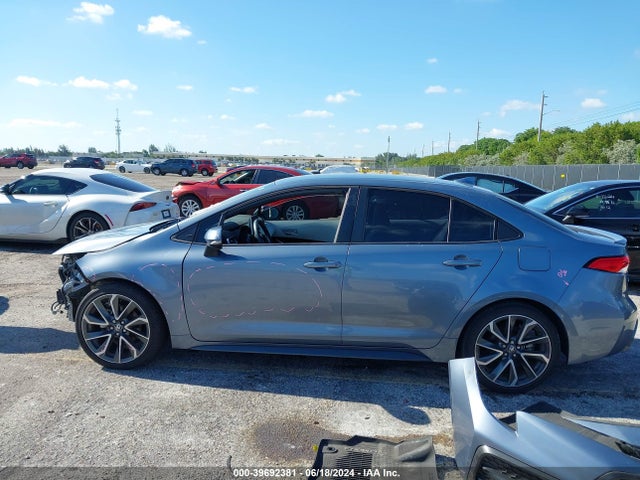 Toyota COROLLA SE 2020 5YFS4RCE6LP043213 Image 15