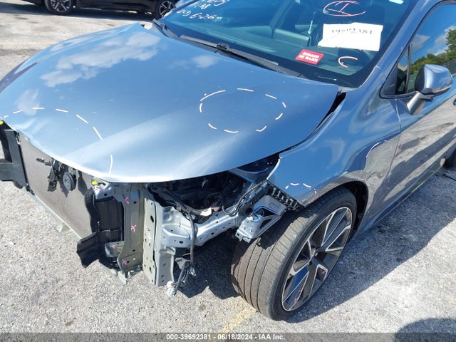 Toyota COROLLA SE 2020 5YFS4RCE6LP043213 Image 19