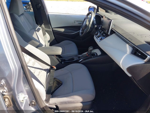 Toyota COROLLA SE 2020 5YFS4RCE6LP043213 Image 5