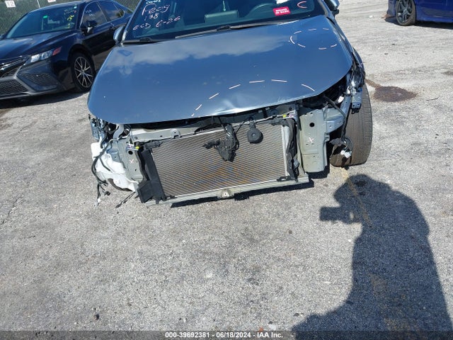 Toyota COROLLA SE 2020 5YFS4RCE6LP043213 Image 6